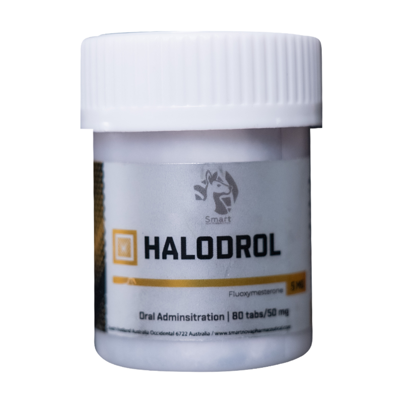 Halodrol
