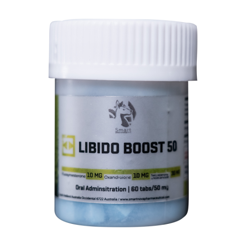 Libido Boost