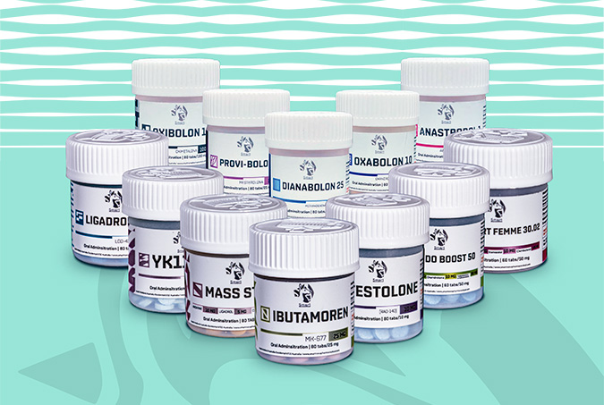 Smart Nova Pharmaceutical